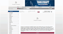 Desktop Screenshot of ferretera41.com